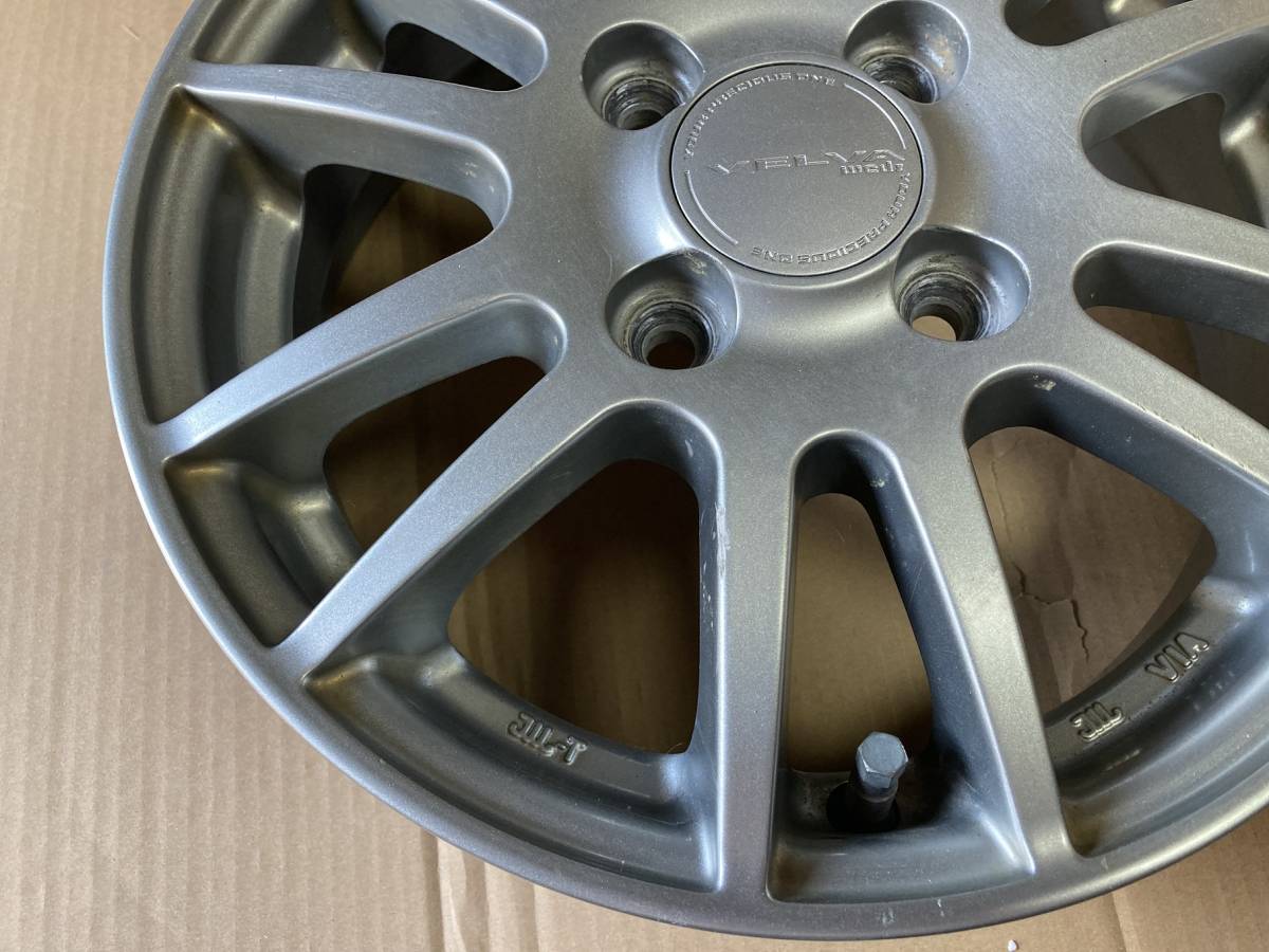 ホイール pcd100 | 4穴の通販 13x4．0 中古タイヤ・ホイール専門店 