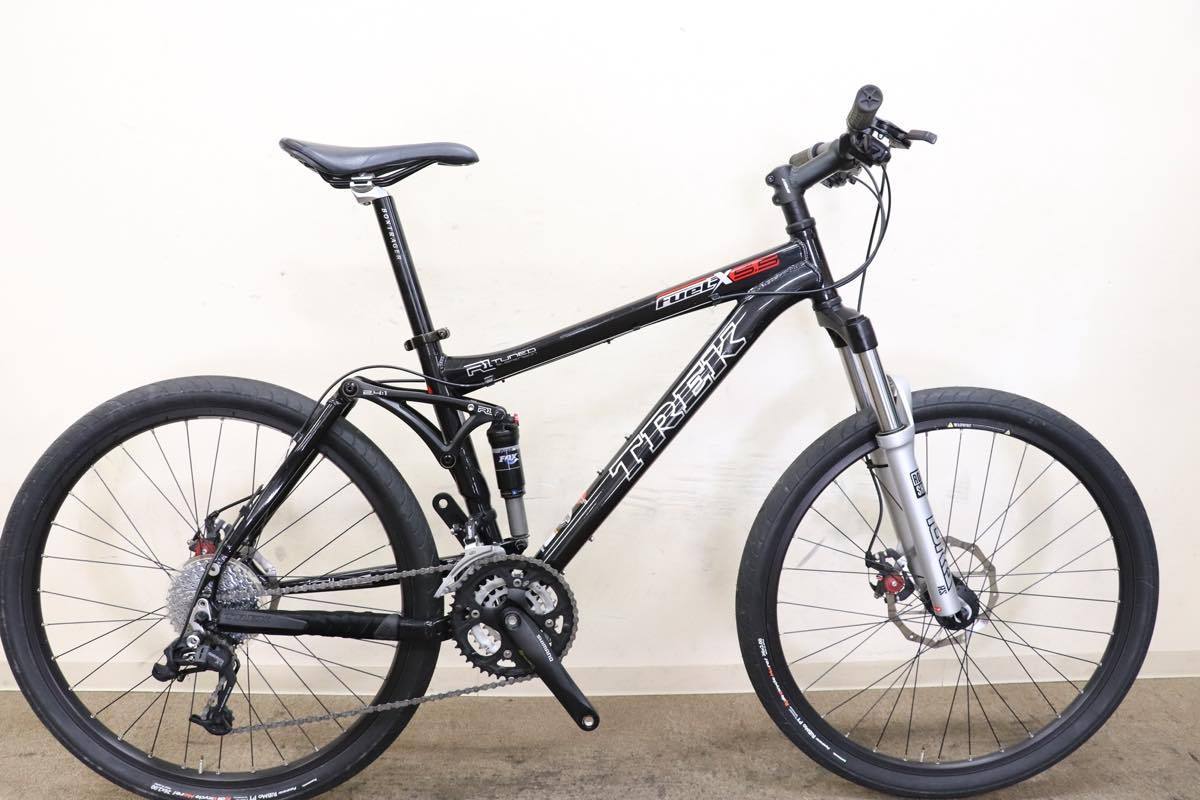 □TREK トレック FUEL EX5.5 26インチ フルサスMTB SHIMANO＆SRAM MIX