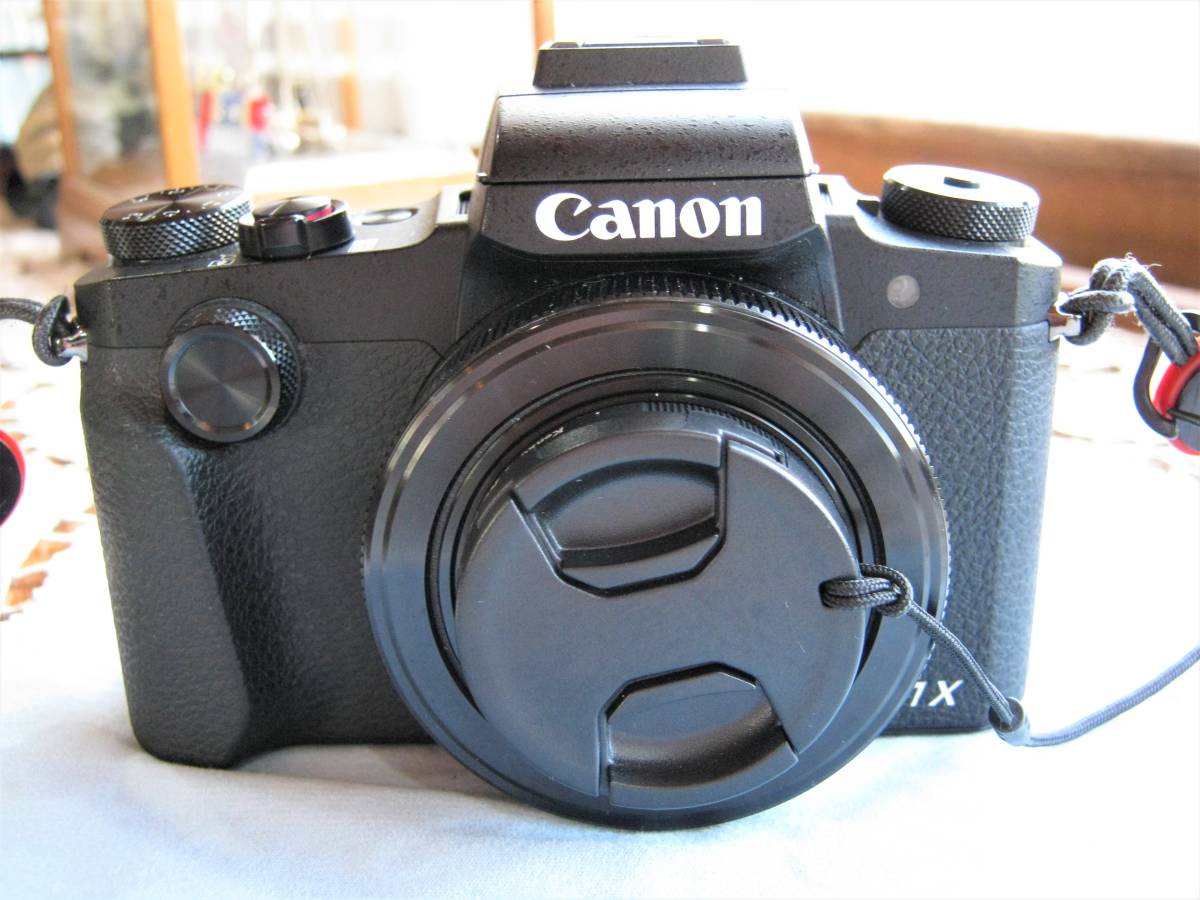 G1 X Mark PowerShot Canon : PSG1XMARKIII III Compact G1X II III 