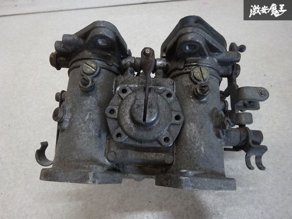 ソレックス - Yahoo!オークション キャブレター SOLEX トヨタ 純正 40