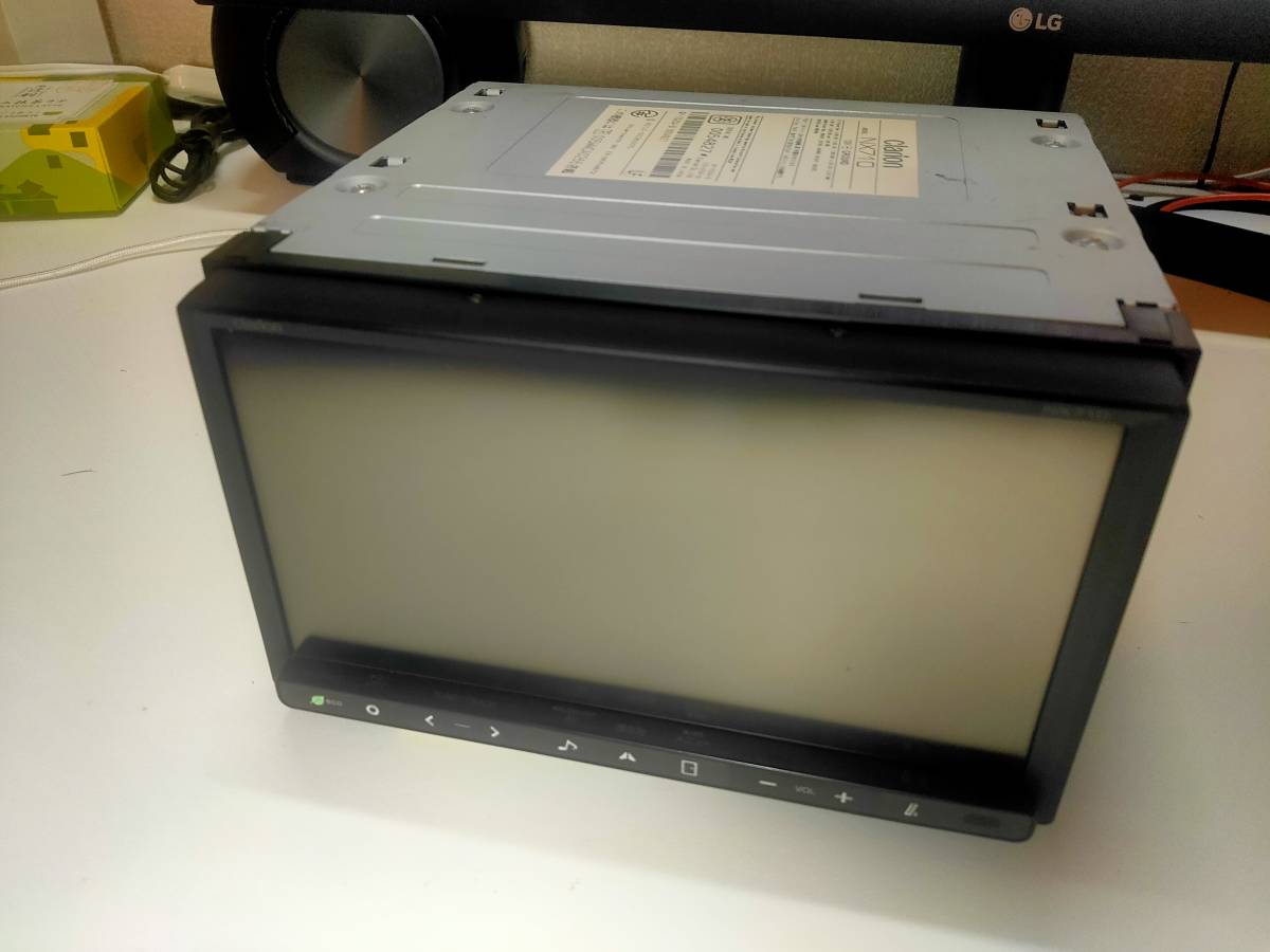 クラリオン カーナビ NX710 フルセグ/DVD/SD/USB/Bluetooth クラリオン