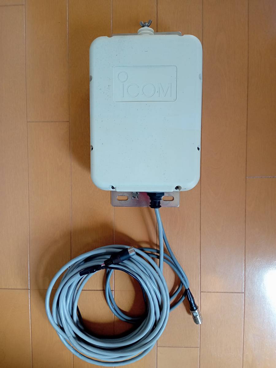 ICOM AH-4 アンテナチューナー Icom AH-4 Automatic Antenna Tuner for