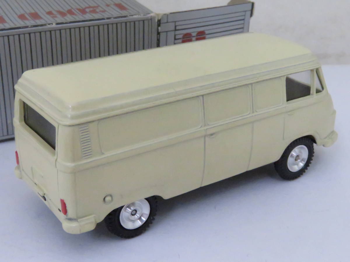 CURSOR-MODELL MERCEDES BENZ L206D L306D メルセデスベンツ 箱付 1/50