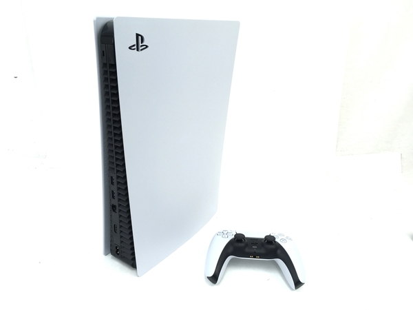  SONY CFI-1000B Play Station 5 Digital Edition デジタル エディション プレステ5 ゲーム 本体 M6482572(PS5本体)｜売買されたオークション情報、yahooの商品情報をアーカイブ公開 - オークファン PS5本体