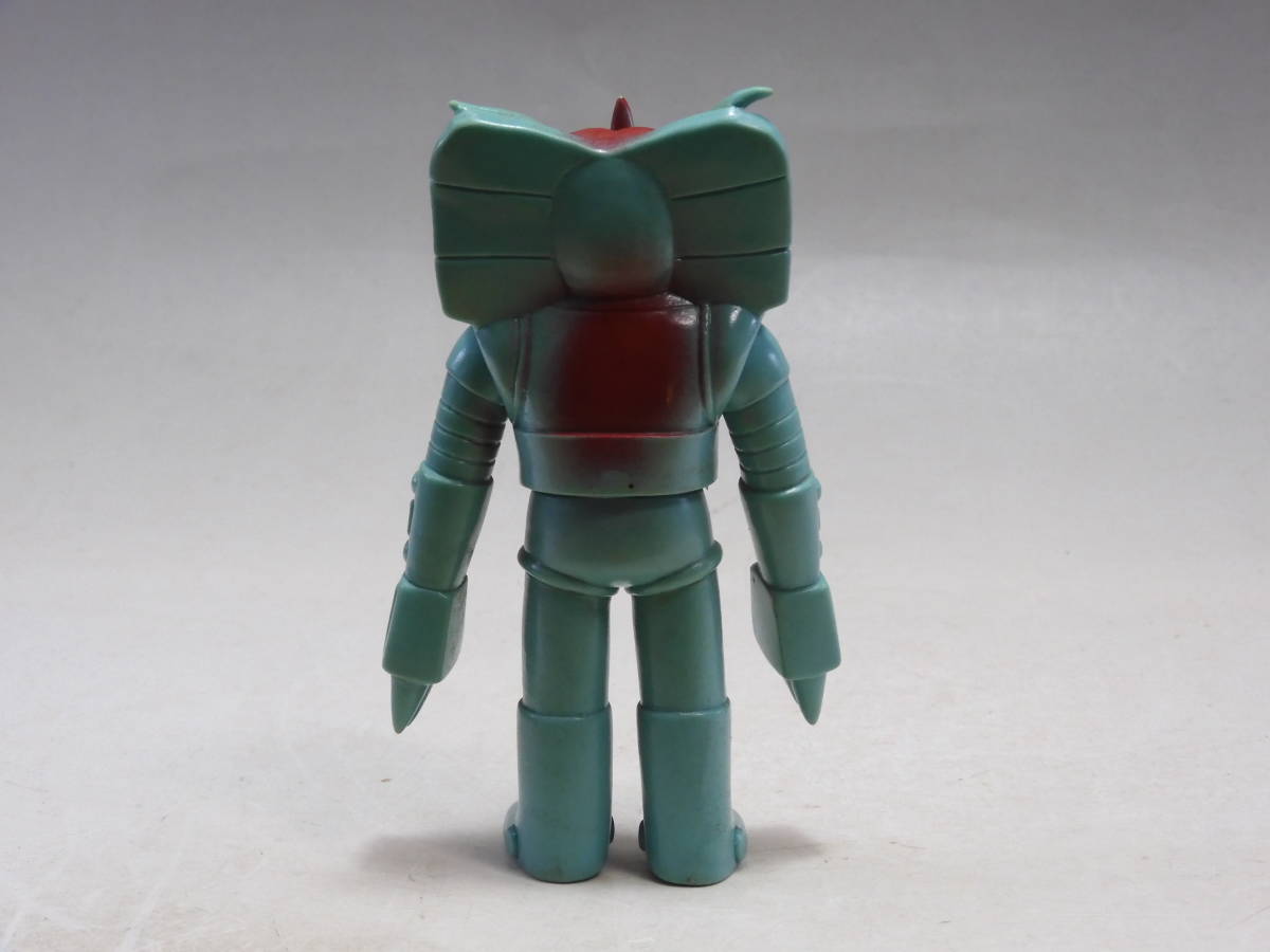 当時物　電人ザボーガー　ブルマァク　ガラキ　ソフビ　美品　ピープロ 電人ザボーガー ブルマァク ガラキ ピープロ ソフビ 当時物 Yahoo