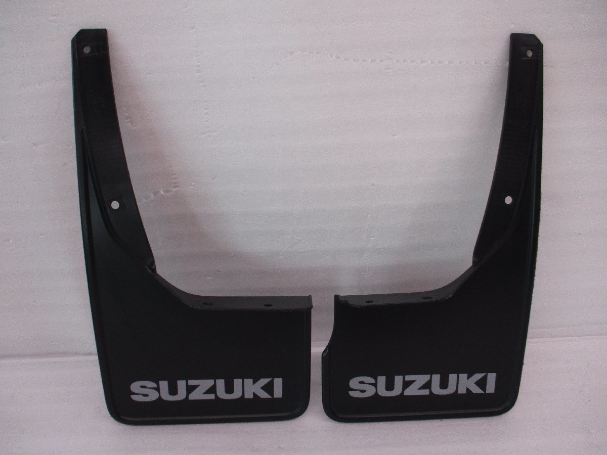 スズキジムニー純正マッドフラップ Jb64w マッドフラップ ジムニー