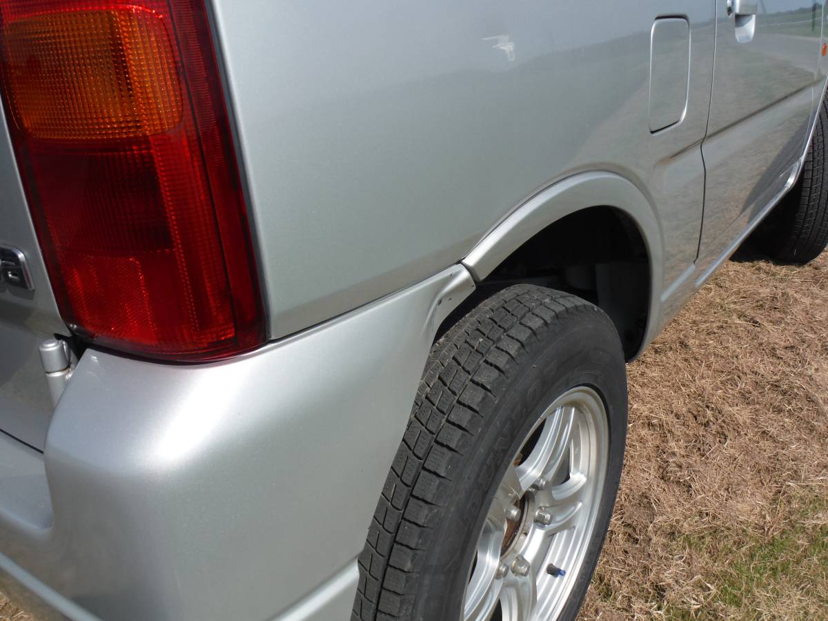 ダッジバン ラムバン 純正ホイール・タイヤセット デルタ 235－70