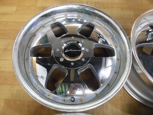 ビエナクライス 8j 18インチ 114.3 - 18インチ
