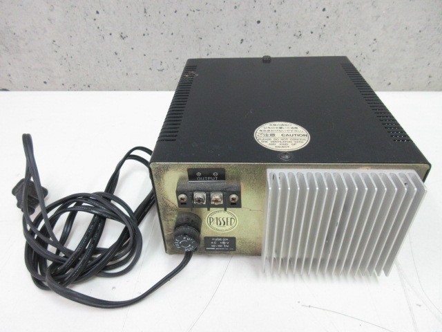 安定化電源/DAIWA/PS-304Ⅱ/ダイワ/直流安定化電源/PS-304Ⅱ