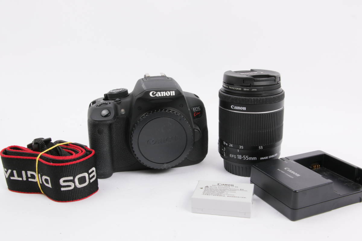 Kiss X7i EOS Canon デジタル一眼レフカメラ - | キヤノン ダブルズームキット DS126431 0 STM IS Digital キャノン &frasl;monox