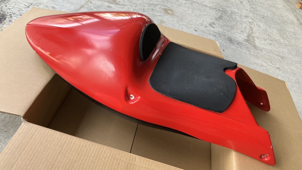 YAMAHA ヤマハ TZR250R 3XVシートカウル シングルシートカウル FRP 