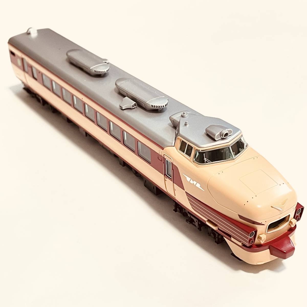 TOMIX HO-9078 国鉄485系特急電車 （初期型，クロ481，100）基本セット