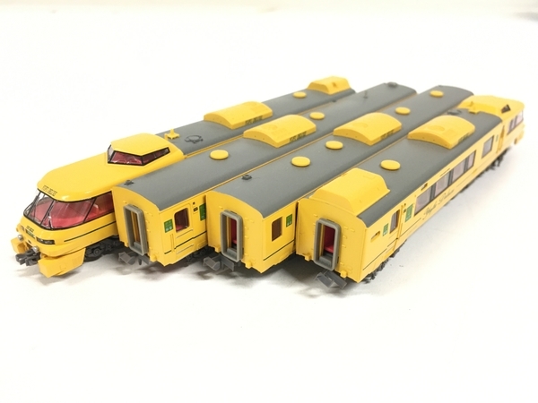 MICRO ACE A-8261 NゲージゆふDX列車セット - 鉄道模型オンライン ショップ