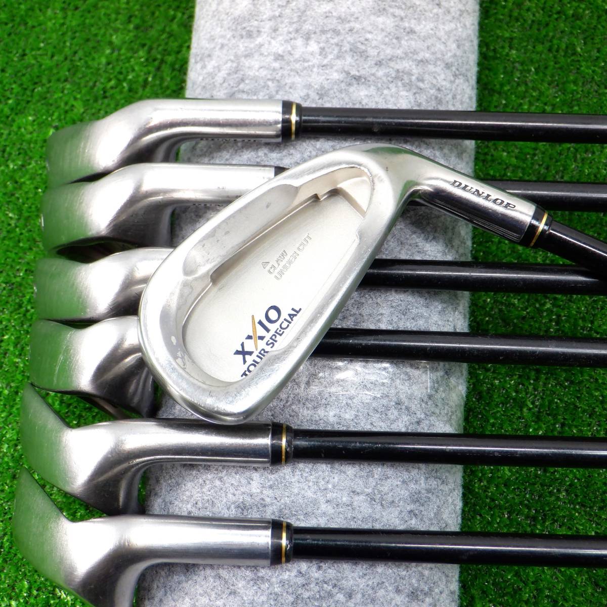 アイアン DUNLOP 製品情報 GOLFING テン WORLD ゼクシオ10 ゼクシオ 