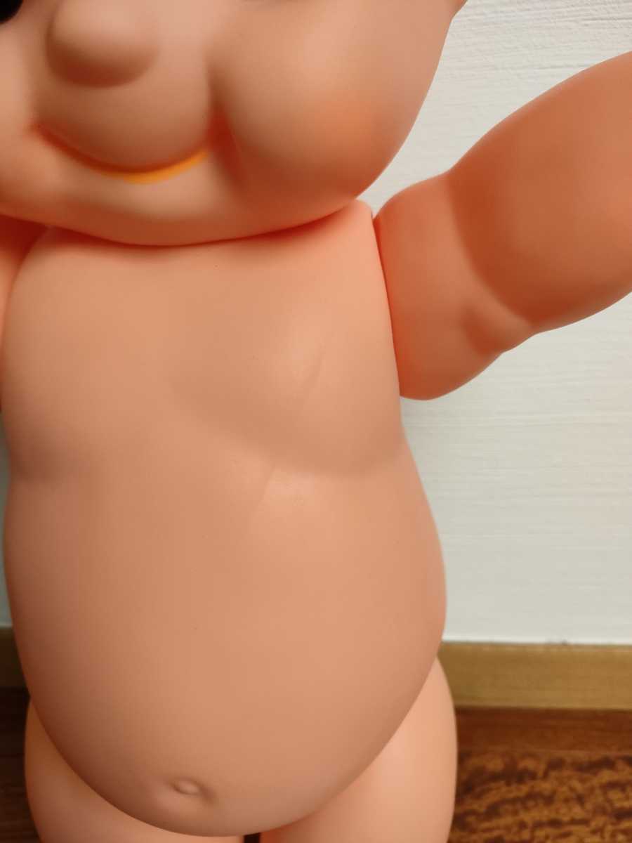 キューピー　キューピーちゃん　人形　大きい　巨大　全長60センチ超_10