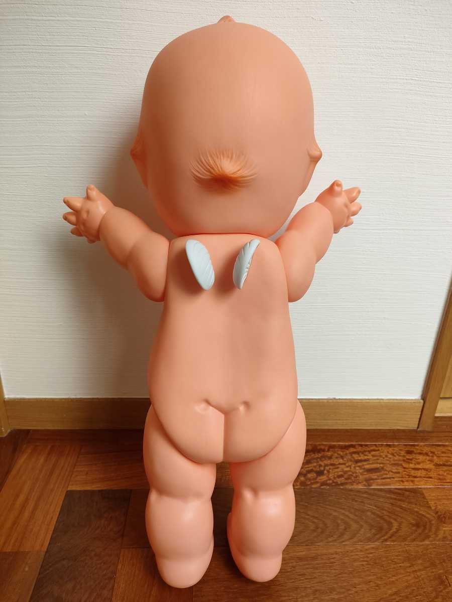 キューピー　キューピーちゃん　人形　大きい　巨大　全長60センチ超_2