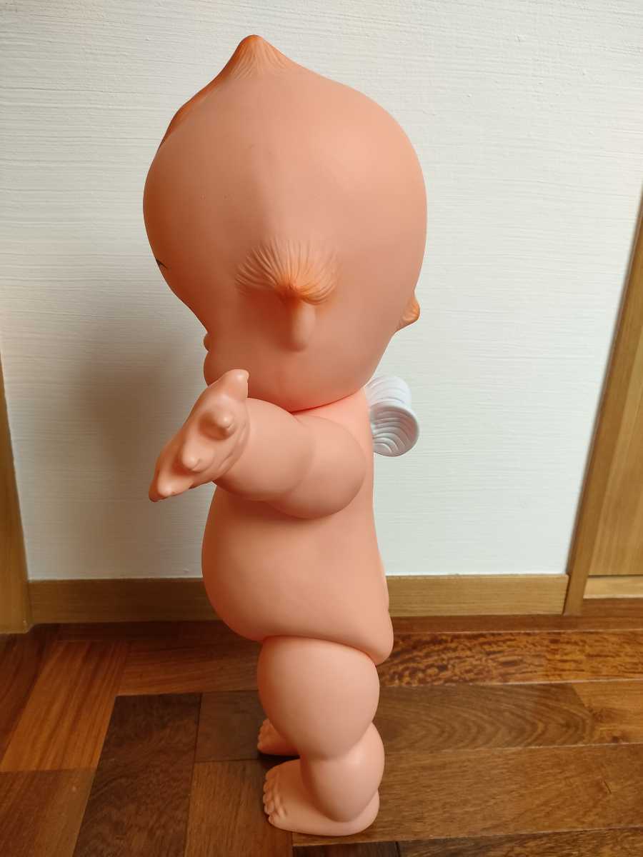 キューピー　キューピーちゃん　人形　大きい　巨大　全長60センチ超_3