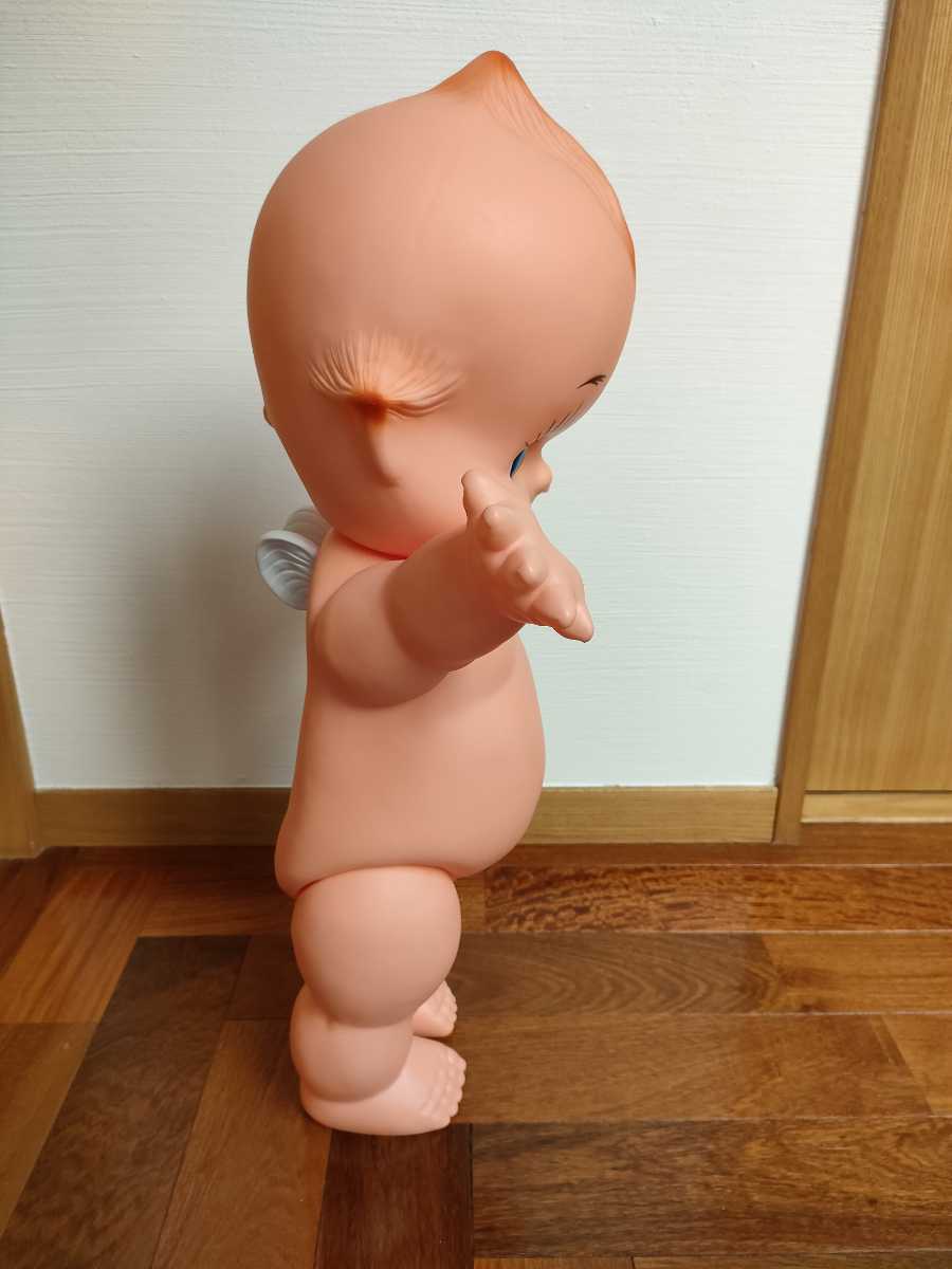 キューピー　キューピーちゃん　人形　大きい　巨大　全長60センチ超_4