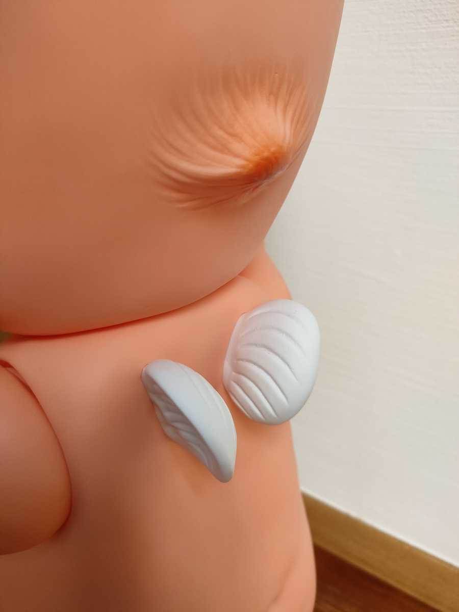 キューピー　キューピーちゃん　人形　大きい　巨大　全長60センチ超_5