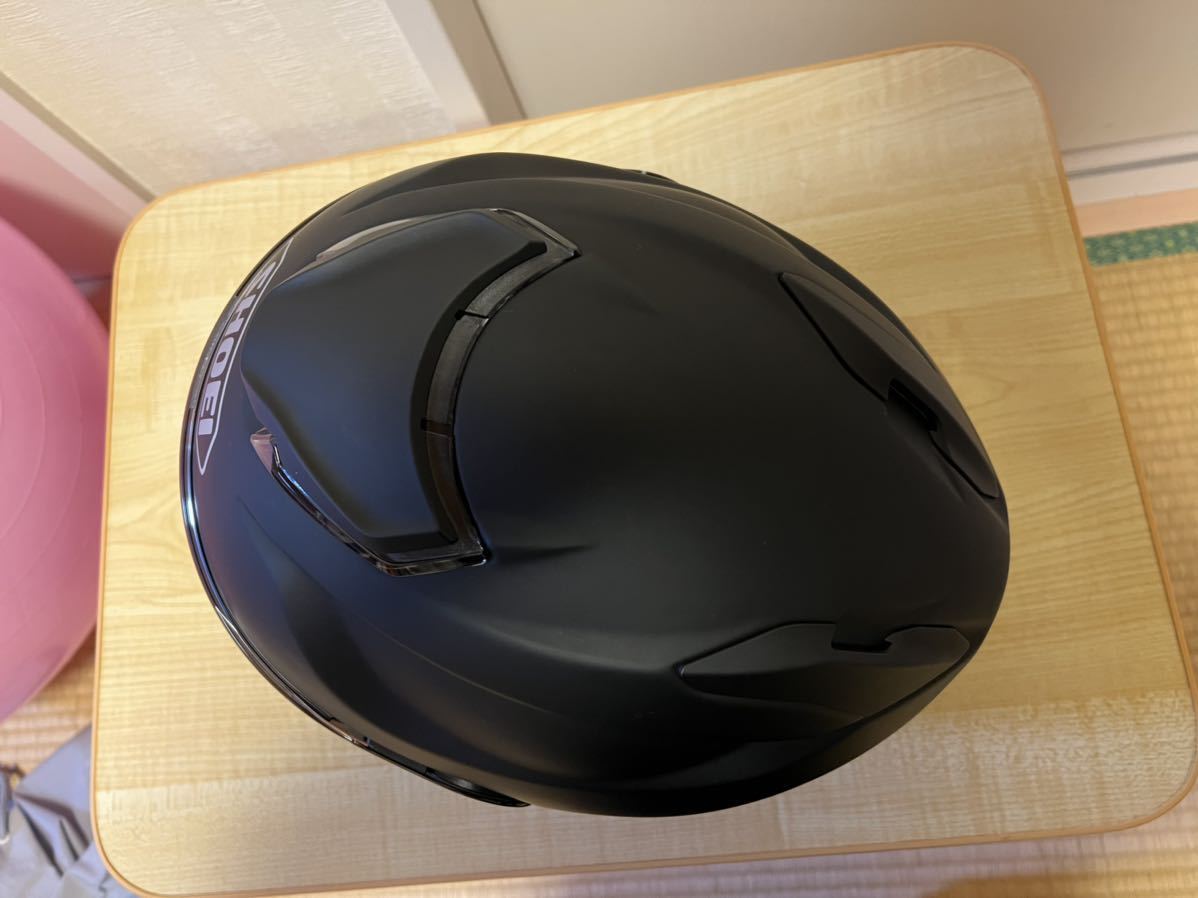 SHOEI GT-Air2 マットブラック Lサイズ 59cm 2020年製 SENA インカム