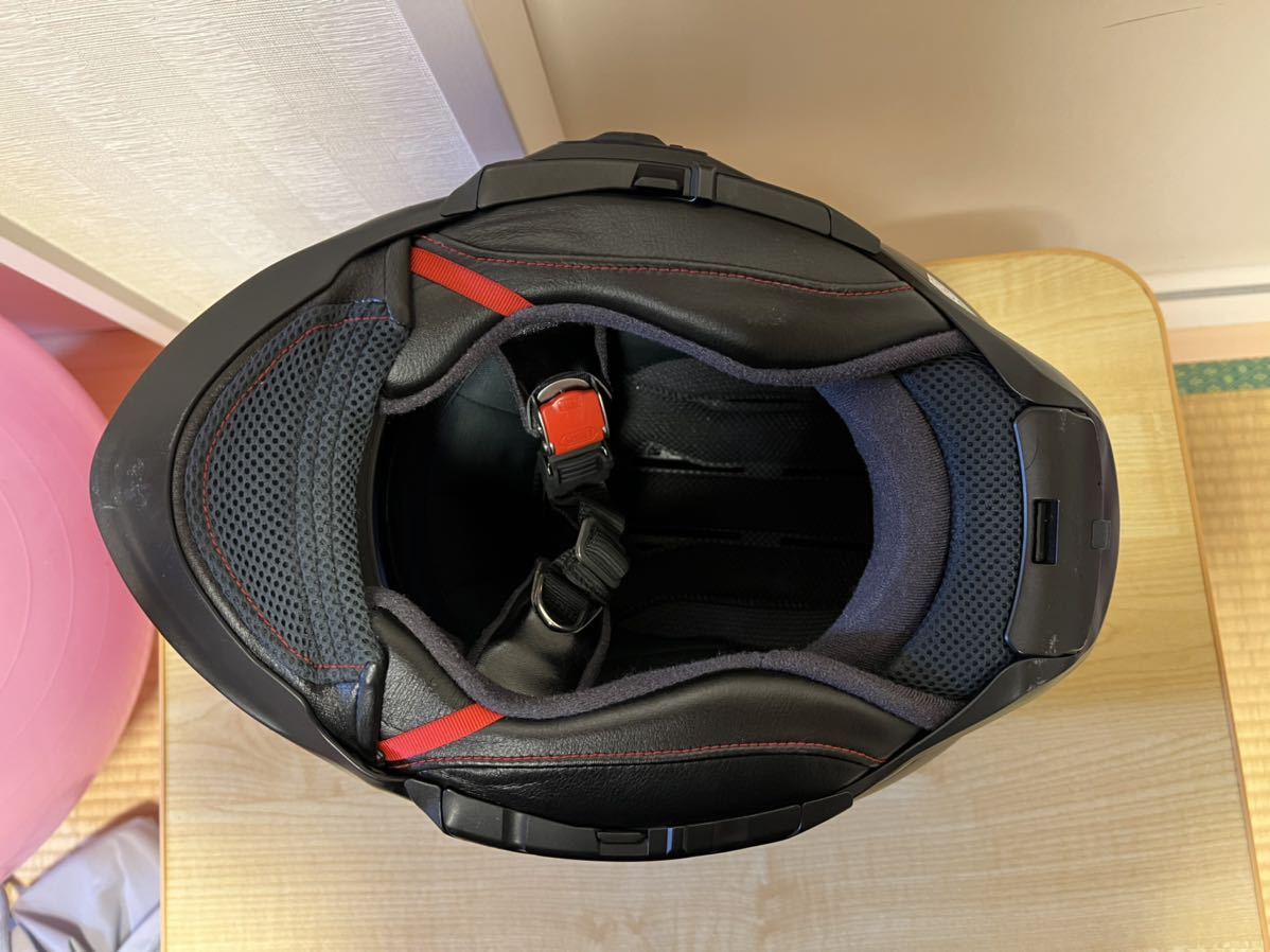 SHOEI GT-Air2 マットブラック Lサイズ 59cm 2020年製 SENA インカム