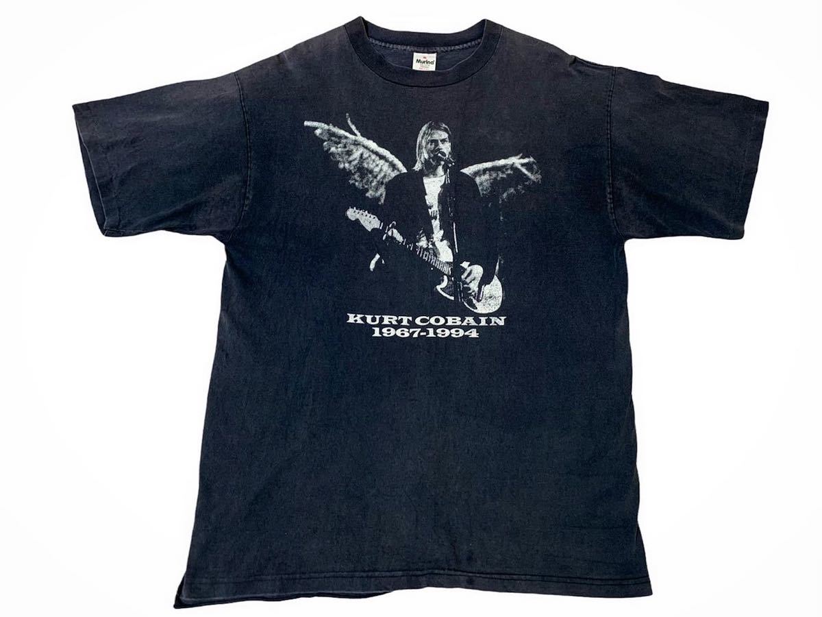 カートコバーン ビンテージ Tシャツ NIRVANA ニルヴァーナ Tシャツ