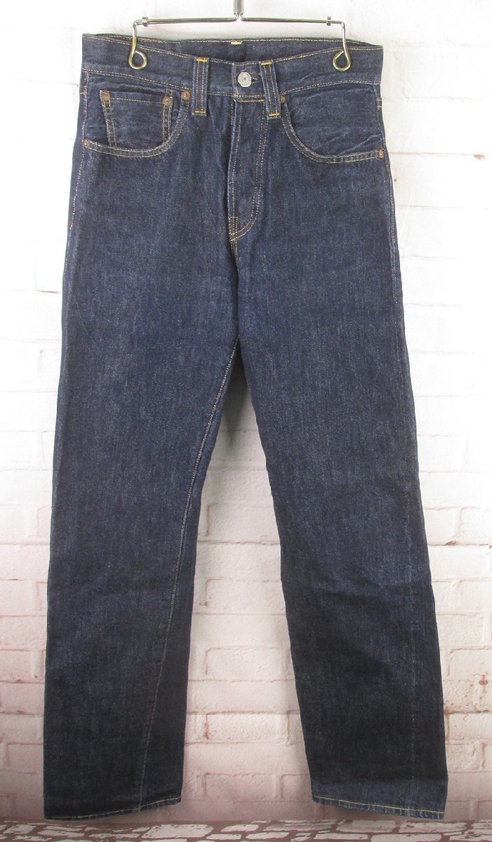 【格安，大人気】 LYP14695 LEVI'S リーバイス 501XX 47501－0167 デニムパンツ ジーンズ 米国製 W28(W28)｜売買されたオークション情報、yahooの商品情報をアーカイブ公開 - オークファン W28