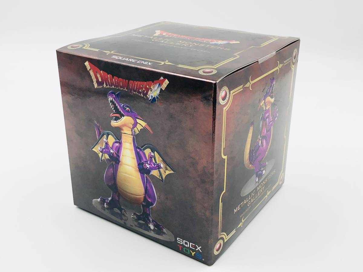  ドラゴンクエスト メタリックモンスターズギャラリー 竜王(ドラゴンクエスト)｜売買されたオークション情報、yahooの商品情報をアーカイブ公開 - オークファン ドラゴンクエスト