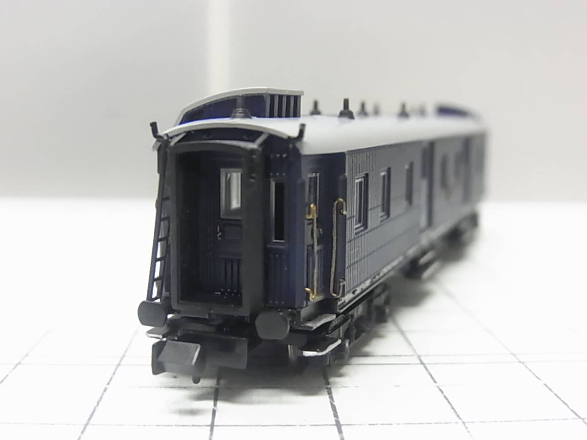 セットバラシ・Nゲージ】HOBBYTRAIN H22106 CIWL Simplon-Orient