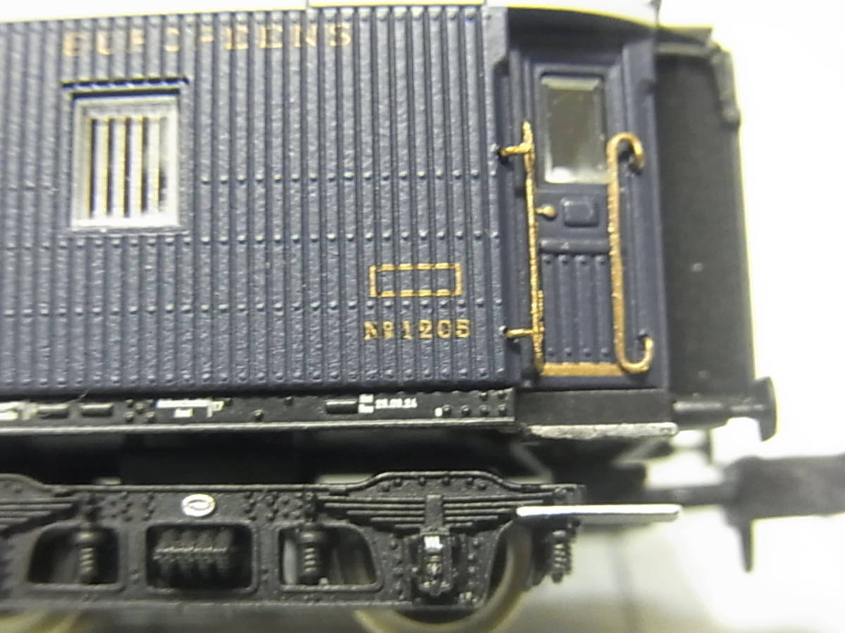 セットバラシ・Nゲージ】HOBBYTRAIN H22106 CIWL Simplon-Orient