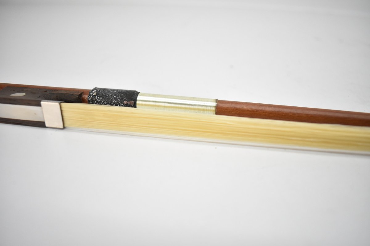 HALLSTATT V-12/WH バイオリン 4/4サイズ ホワイト 弓 ケース付き