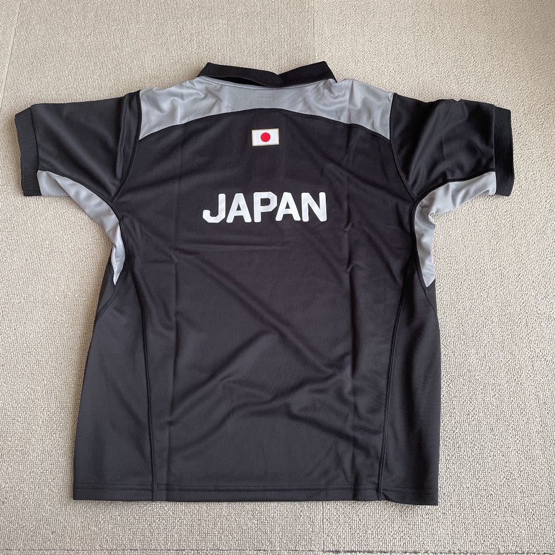 カンタベリー ポロシャツ JAPAN ラグビー 日本代表 メディアポロ