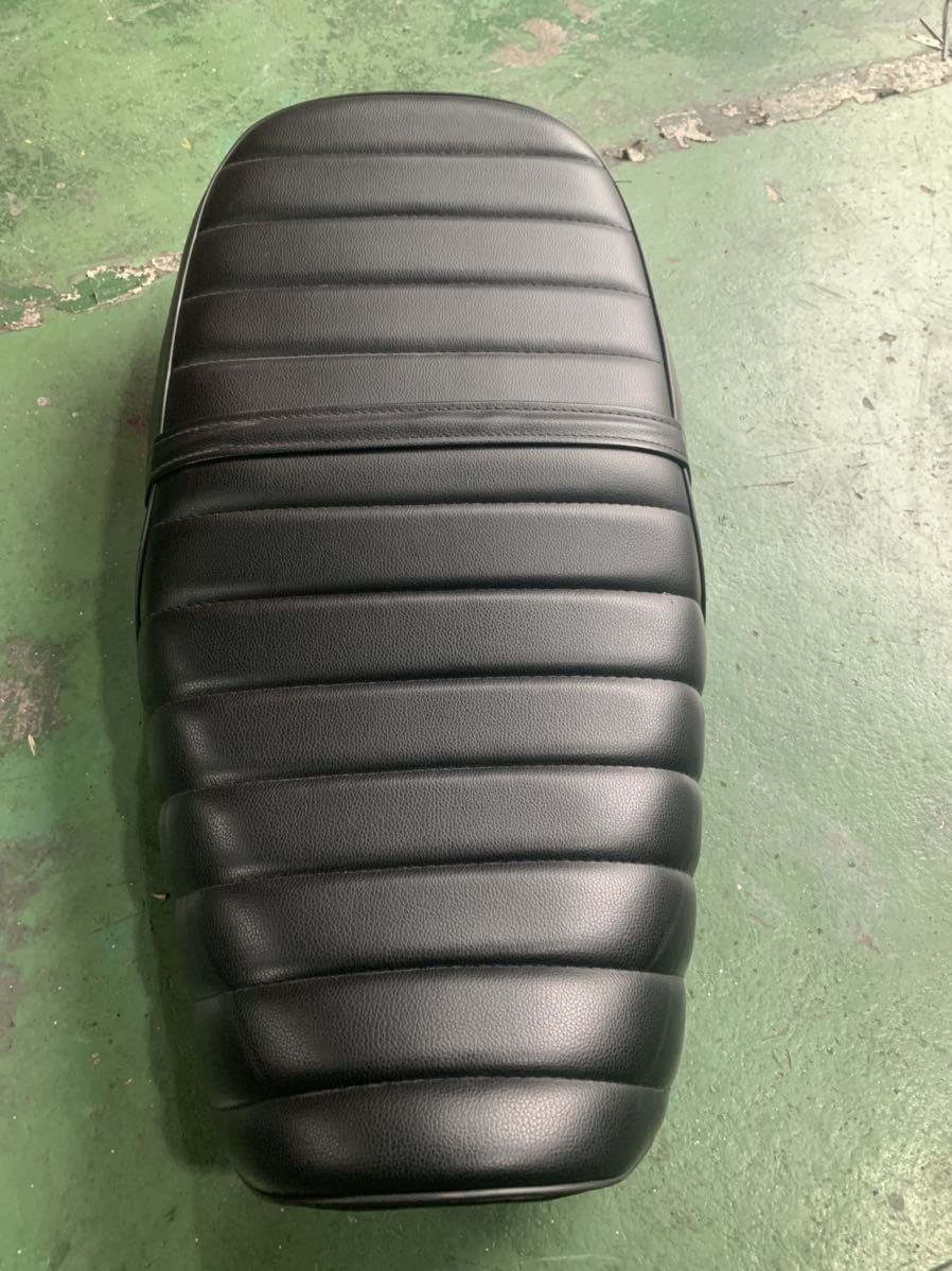 バイク用 タックロールシート ホワイト GSX400 インパルス GK79A