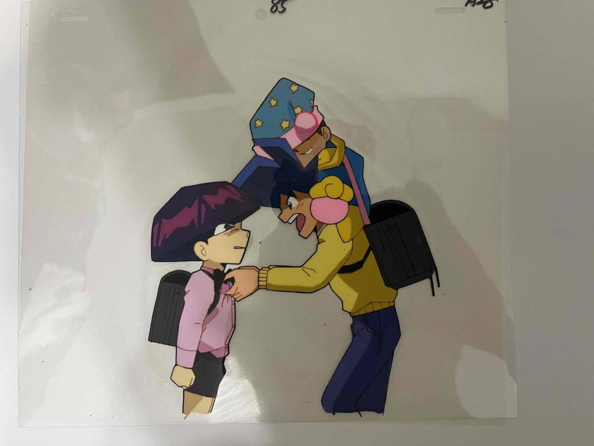 セル画・まじかるタルるートくん まじかるタルるートくん セル画 タル ＆ ミモラ - メルカリ