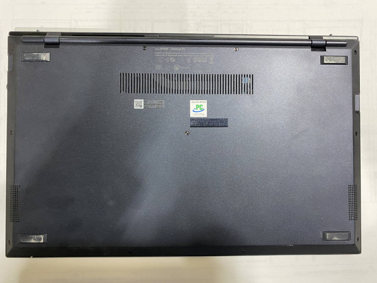 ASUS ExpertBook B9◆第10世代Core i7◆メモリ16GB 送料無料！ASUS ExpertBook B9 第10世代core-i7 メモリ16GB SSD1TB