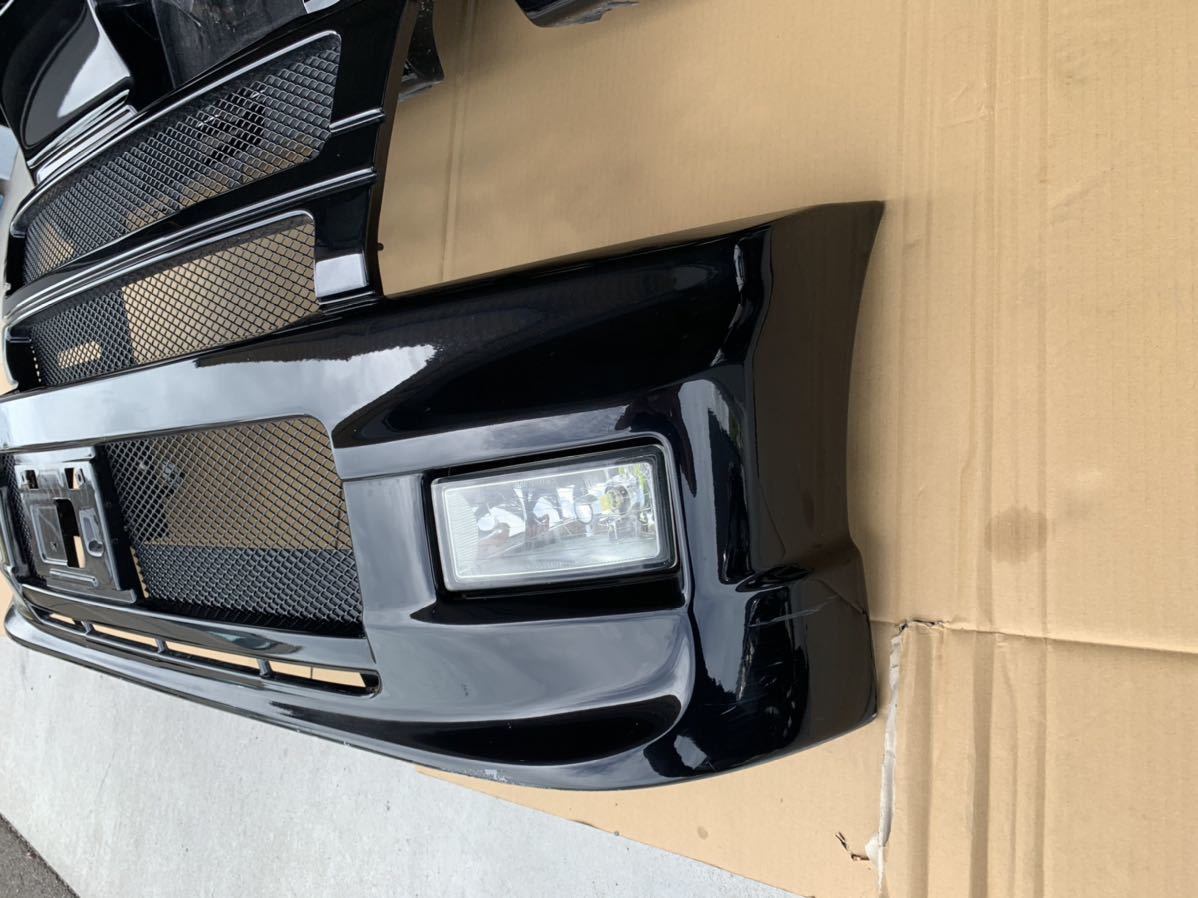 ワゴンR MH21S スズキスポーツ フロントバンパー リアバンパー スズキ 