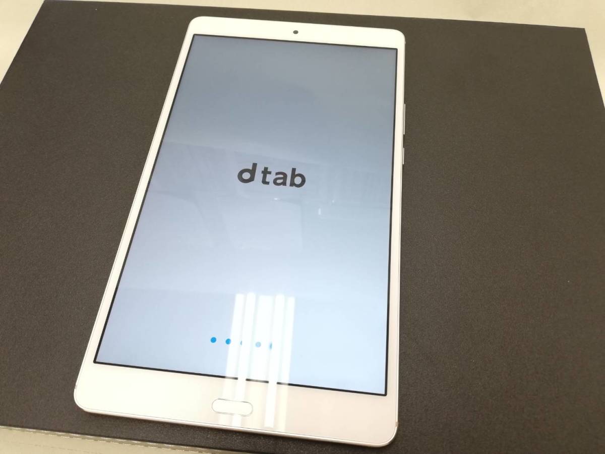人気定番，正規品 #9794 そこそこ docomo d-tab タブレット d-01J 16GB 判定(本体)｜売買されたオークション情報、yahooの商品情報をアーカイブ公開 - オークファン 本体