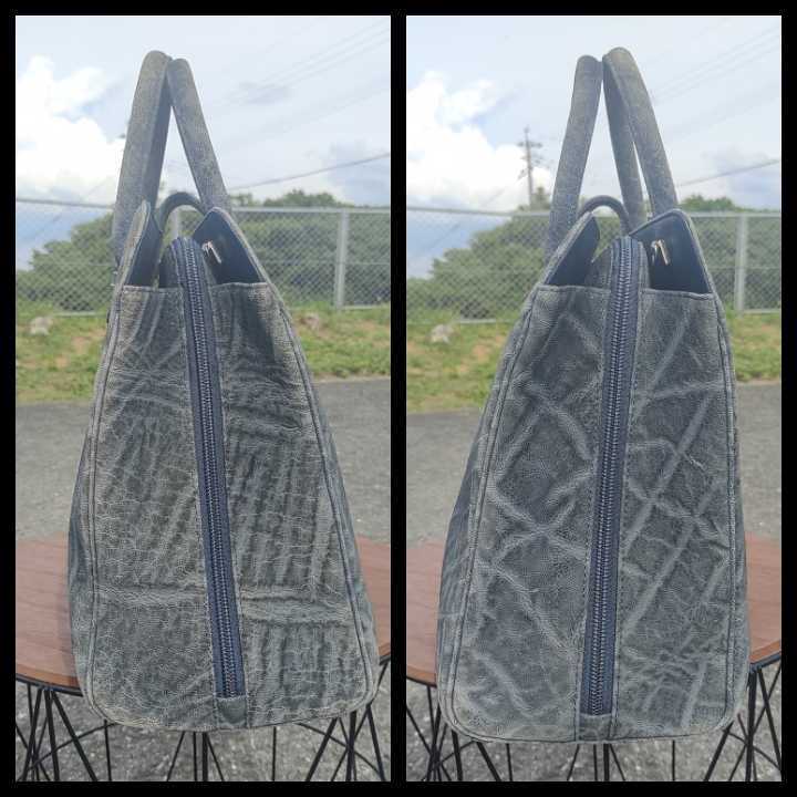 ☆1円スタート☆エレファントレザー Elephant Leather JRA認定 2WAY