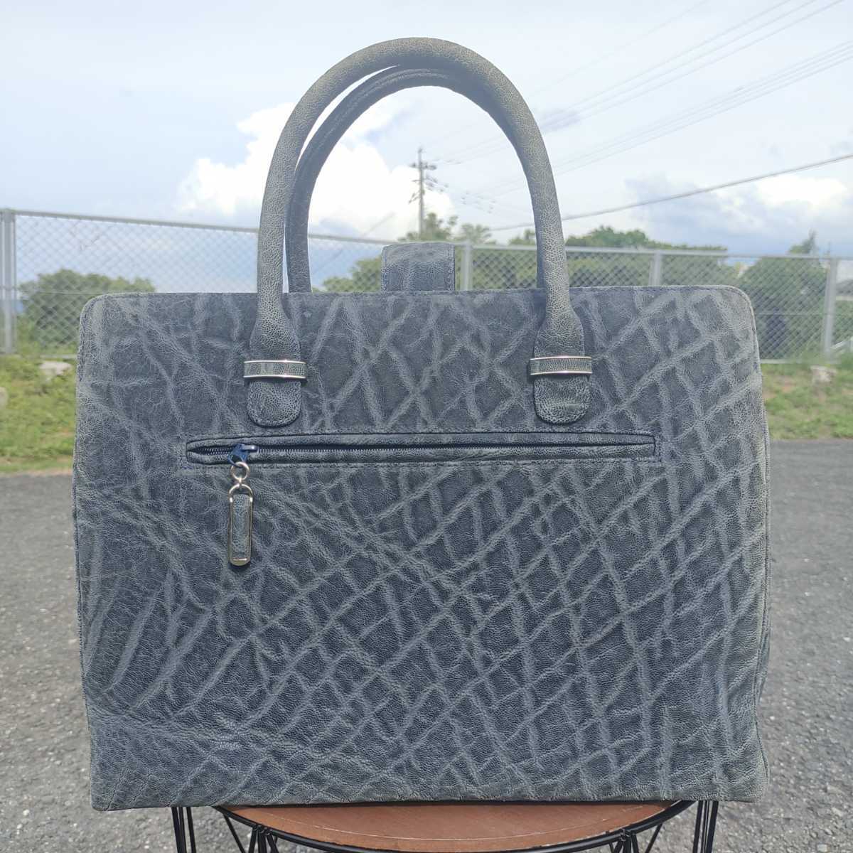 ☆1円スタート☆エレファントレザー Elephant Leather JRA認定 2WAY