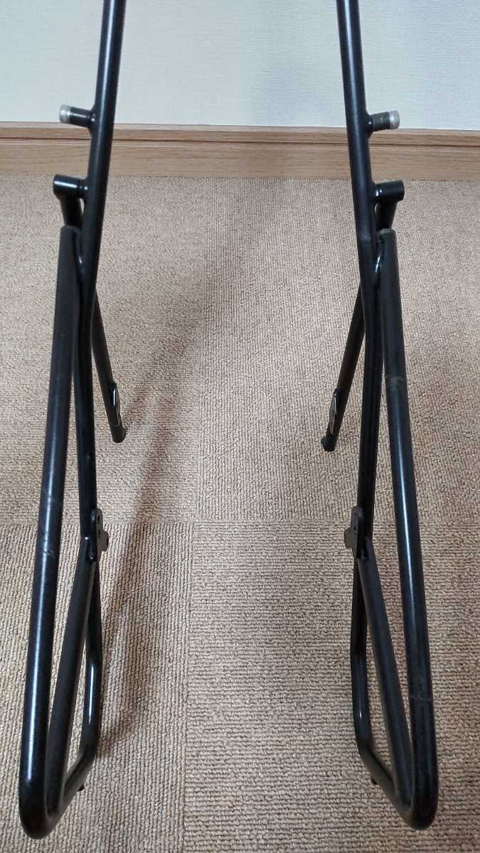 TUBUS* tara front rack (black)