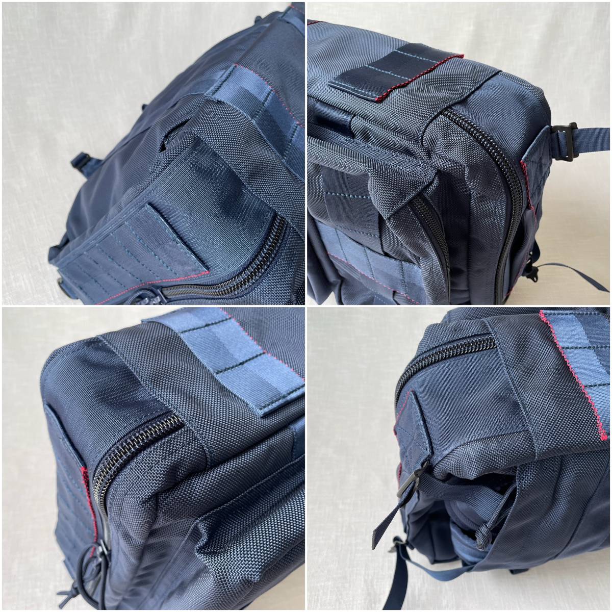 □1円〜 □極美品 BRIEFING × BEAMS PLUS ブリーフィング×ビームス 
