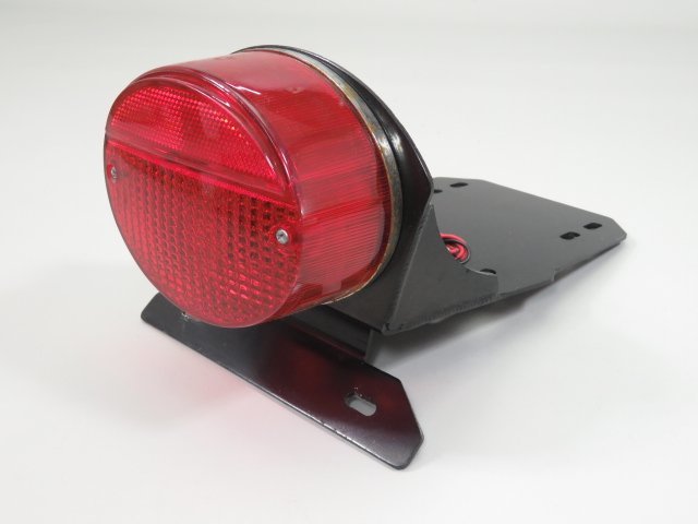 ◇社外 Z1/Z2タイプ テールランプ フェンダーレス ナンバー ステー