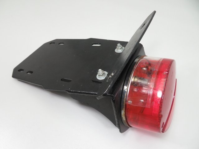 ◇社外 Z1/Z2タイプ テールランプ フェンダーレス ナンバー ステー