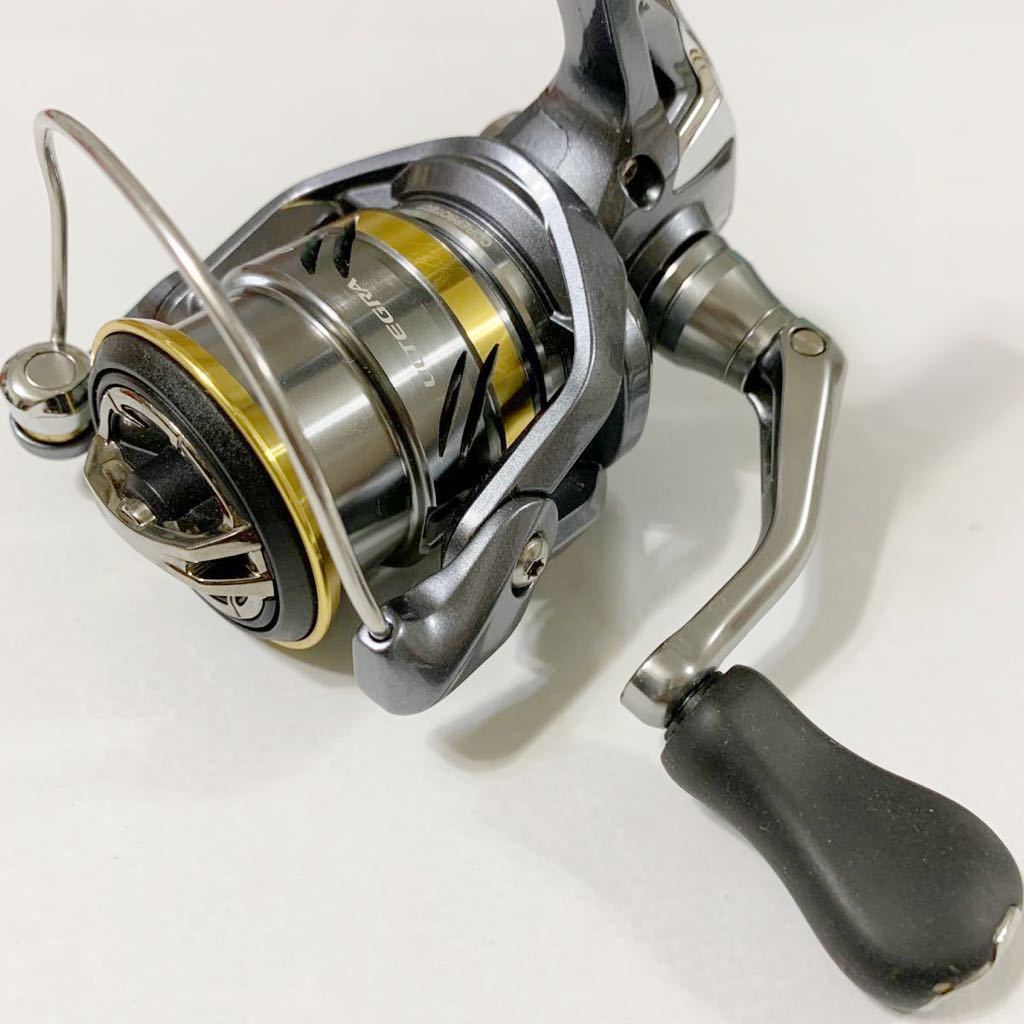 シマノ 17アルテグラ C00hgs アジング メバリング シマノ 売買されたオークション情報 Yahooの商品情報をアーカイブ公開 オークファン Aucfan Com