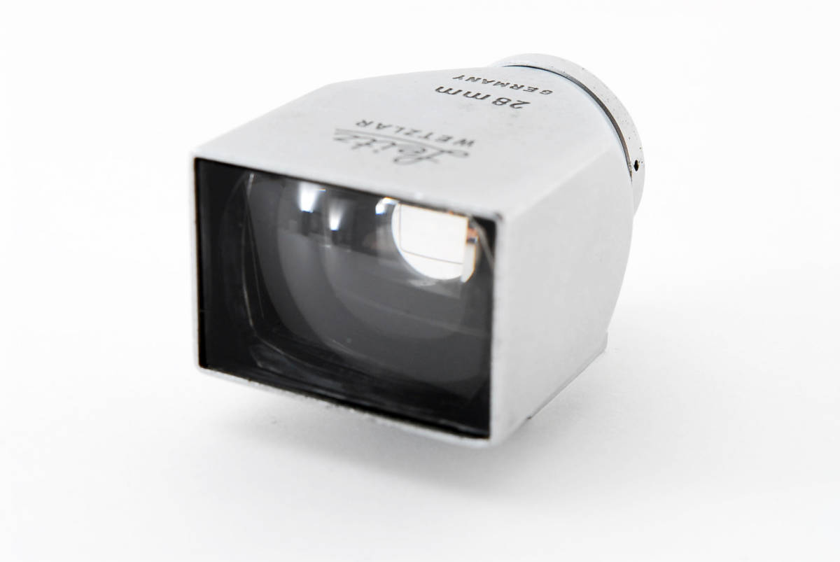 人気定番，格安 ライカ Leitz Leica 28mm ファインダー Slooz(ライカ)｜売買されたオークション情報、yahooの商品情報をアーカイブ公開 - オークファン ライカ