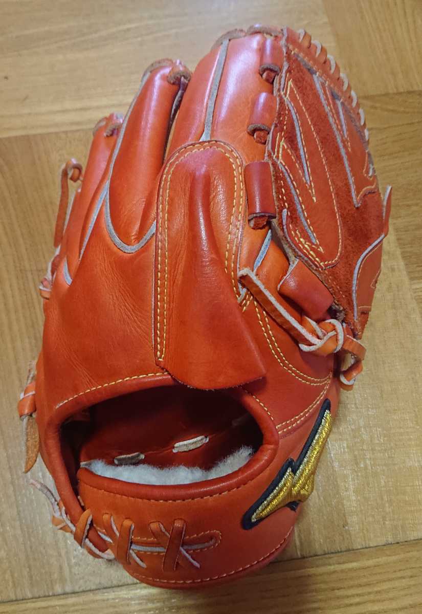 ミズノプロ 菅野モデル 硬式用グラブ 投手用 Mizuno Pro Mizuno Pro