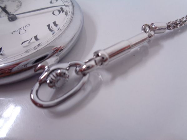 オメガ OMEGA 懐中時計 公式通販 手巻き デビル 手巻き懐中時計 VILLE