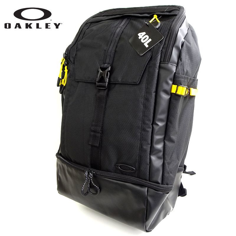 最安値，限定SALE OAKLEY オークリー 定価1.1万 高機能 RED CODEシステム リュックサック バックパック デイパック FOS900233 02E 40L 028 out1518a(リュックサック、デイパック)｜売買されたオークション情報、yahooの商品 リュックサック、デイパック