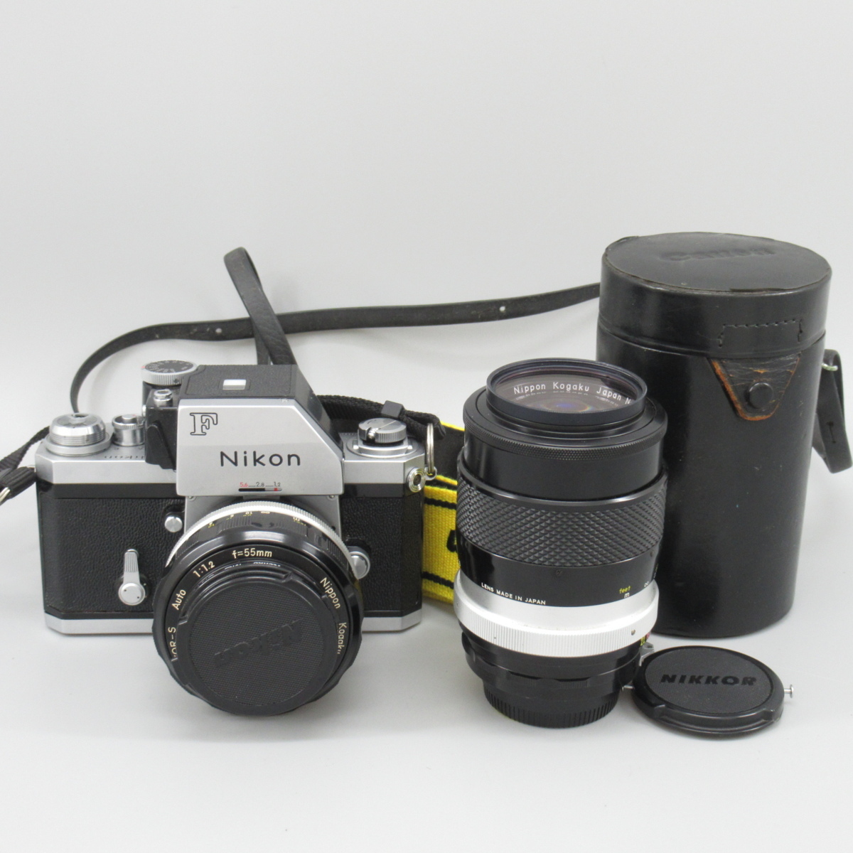 Nikon フォトミック F Auto ボディ | フォトミックFTN NIKKOR-S ニコン