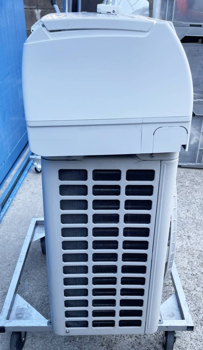 1円スタート HITACHI 日立 ルームエアコン ～6畳 2.2kw 白くまくん 